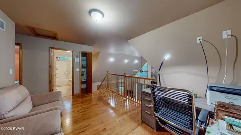 Entry Way - 187 Skyview Rd, Dingmans Ferry, PA 18328 photo 5 of 6