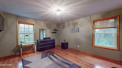 Bedroom - 187 Skyview Rd, Dingmans Ferry, PA 18328 photo 1 of 7
