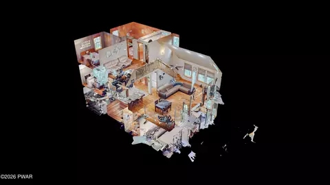 Floorplan - 187 Skyview Rd, Dingmans Ferry, PA 18328 photo 1 of 4