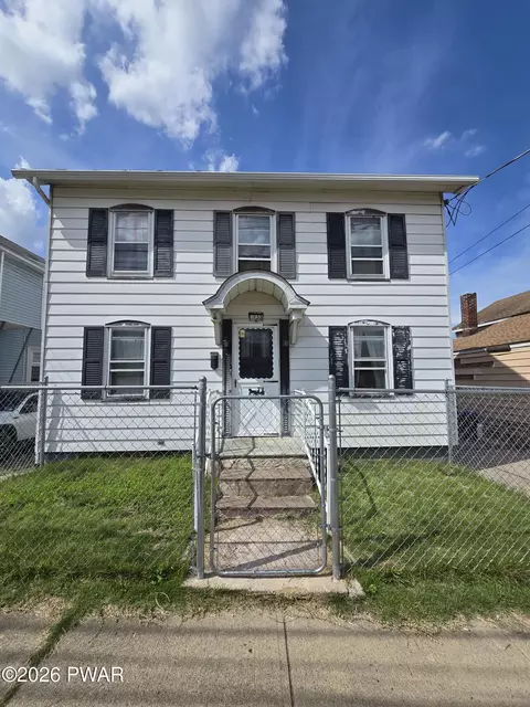 733 Main St, Wilkes Barre, PA 18706