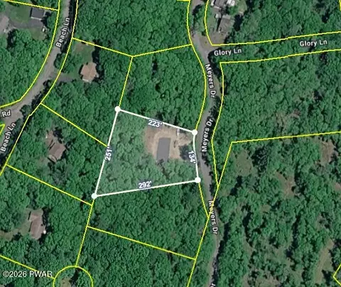 lot624 Meyers Dr, Dingmans Ferry, PA 18328