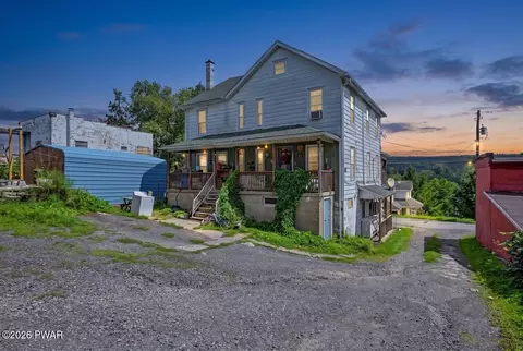 615 Higgins St, Forest City, PA 18421