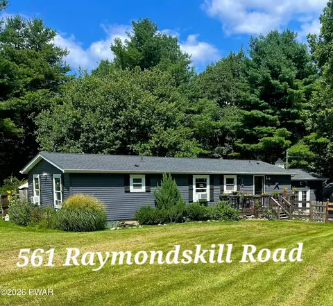 561 Raymondskill Rd, Milford, PA 18337