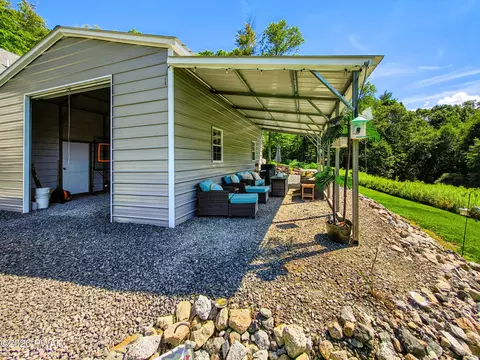 Exterior - 456 Apache Dr, Shickshinny, PA 18655 photo 4 of 13