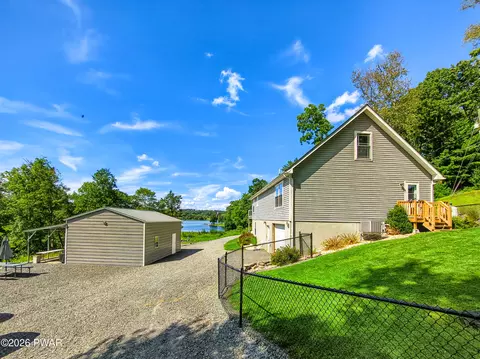 Exterior - 456 Apache Dr, Shickshinny, PA 18655 photo 7 of 13