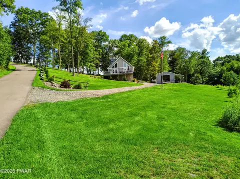 Exterior - 456 Apache Dr, Shickshinny, PA 18655 photo 12 of 13