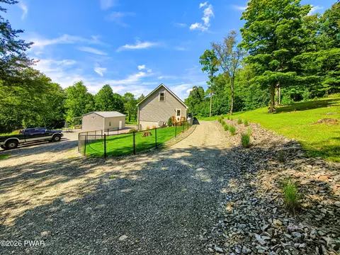 Exterior - 456 Apache Dr, Shickshinny, PA 18655 photo 10 of 13
