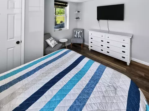 Bedroom - 456 Apache Dr, Shickshinny, PA 18655 photo 5 of 5