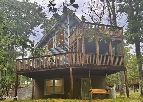 1015 Ski Bluff Ter, Lake Ariel, PA 18436