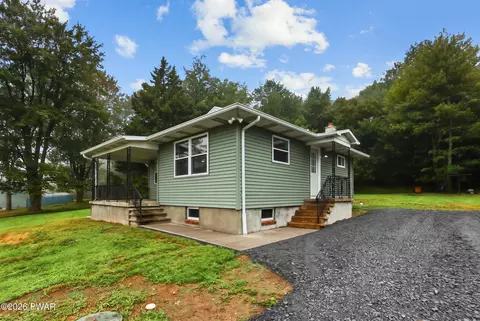 1198 W Mountain Lake Dr, Bear Creek, PA 18702