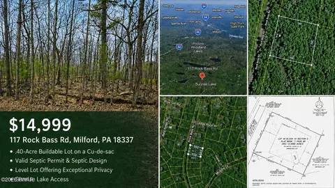 117 Rock Bass Rd, Milford, PA 18337