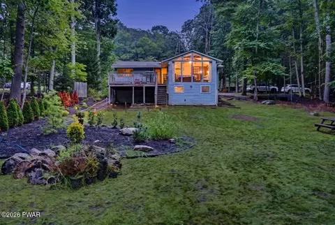 Exterior - 135 Outer Dr, Dingmans Ferry, PA 18328 photo 6 of 18