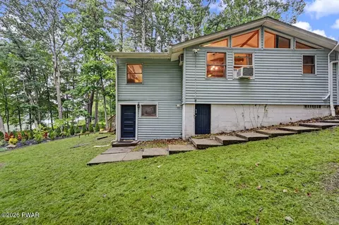 Exterior - 135 Outer Dr, Dingmans Ferry, PA 18328 photo 15 of 18