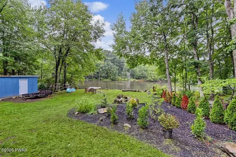 Exterior - 135 Outer Dr, Dingmans Ferry, PA 18328 photo 10 of 18
