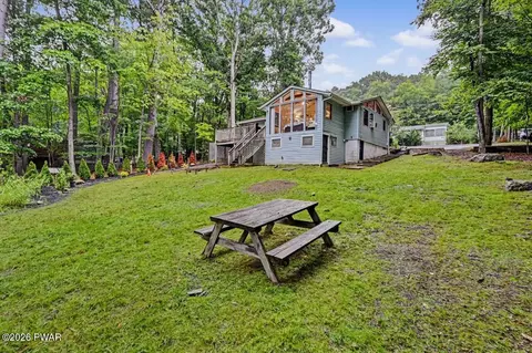 Exterior - 135 Outer Dr, Dingmans Ferry, PA 18328 photo 11 of 18