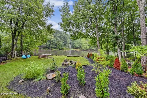 Exterior - 135 Outer Dr, Dingmans Ferry, PA 18328 photo 13 of 18