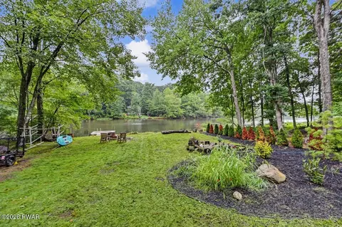 Exterior - 135 Outer Dr, Dingmans Ferry, PA 18328 photo 9 of 18