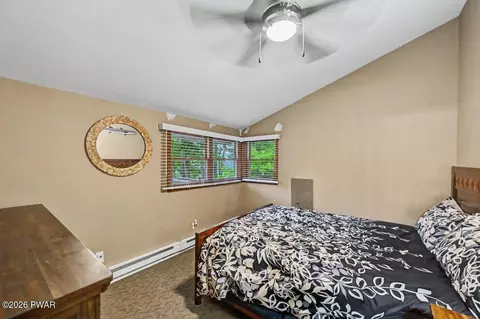 Bedroom - 135 Outer Dr, Dingmans Ferry, PA 18328 photo 9 of 9