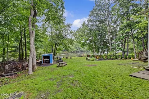Exterior - 135 Outer Dr, Dingmans Ferry, PA 18328 photo 16 of 18