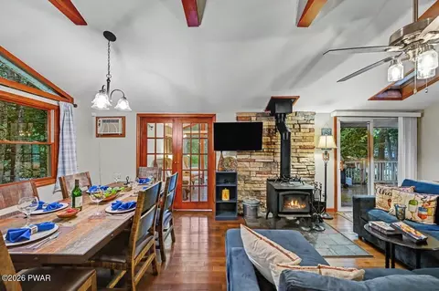 Dining - 135 Outer Dr, Dingmans Ferry, PA 18328 photo 1 of 8