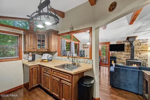 Kitchen - 135 Outer Dr, Dingmans Ferry, PA 18328 photo 2 of 7