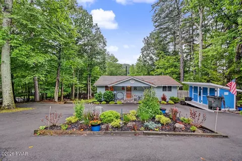 Exterior - 135 Outer Dr, Dingmans Ferry, PA 18328 photo 17 of 18
