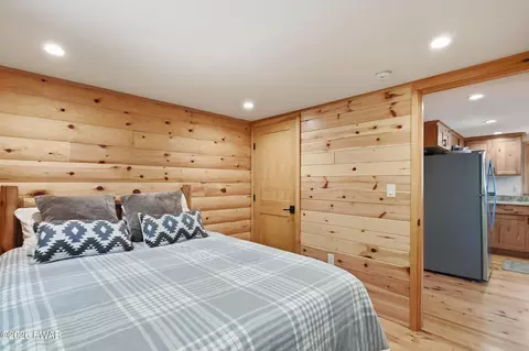 Bedroom - 192 Marcel Dr, Dingmans Ferry, PA 18328 photo 2 of 6