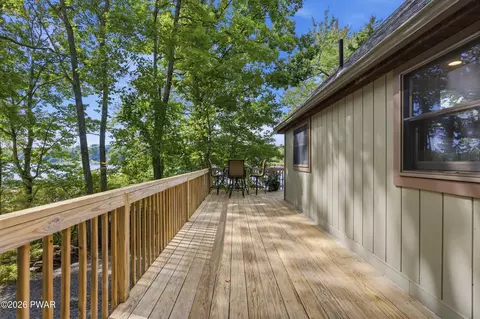 Exterior - 192 Marcel Dr, Dingmans Ferry, PA 18328 photo 3 of 12