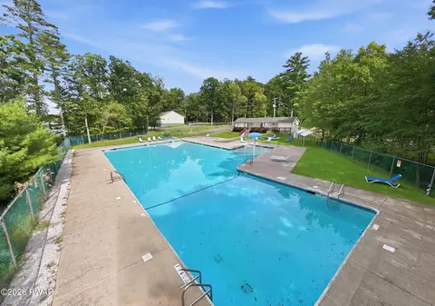Exterior - 192 Marcel Dr, Dingmans Ferry, PA 18328 photo 10 of 12