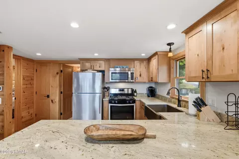 Kitchen - 192 Marcel Dr, Dingmans Ferry, PA 18328 photo 1 of 4