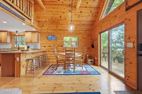 Dining - 192 Marcel Dr, Dingmans Ferry, PA 18328 photo 1 of 1