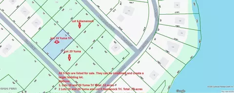 lot19 Yuma Trl, Pocono Lake, PA 18347
