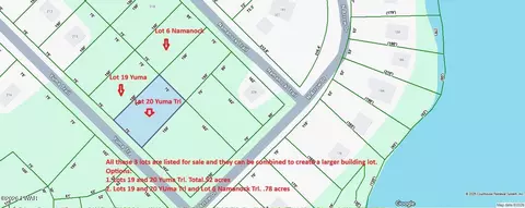 lot20 Yuma Trl, Pocono Lake, PA 18347