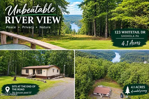123 Whitetail Dr, Shohola, PA 18458