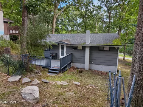 Exterior - 173 Outer Dr, Dingmans Ferry, PA 18328 photo 6 of 9