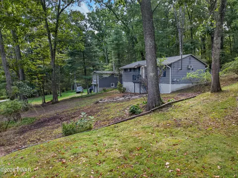 Exterior - 173 Outer Dr, Dingmans Ferry, PA 18328 photo 4 of 9