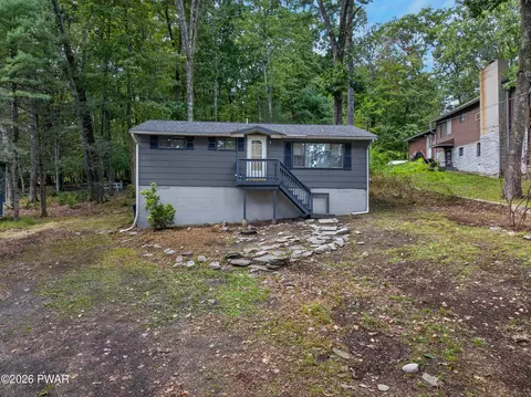 Exterior - 173 Outer Dr, Dingmans Ferry, PA 18328 photo 2 of 9