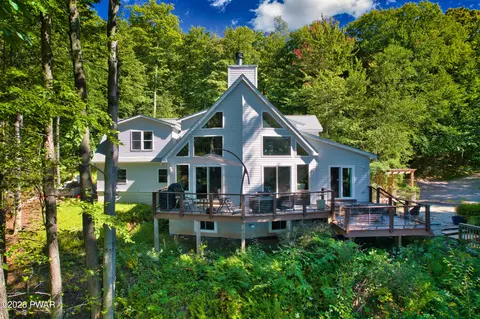 311 Silkmans Rd, Lake Ariel, PA 18436