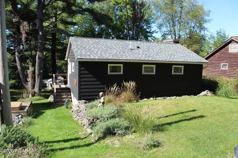 Exterior - 104 Mark Ln, Paupack, PA 18451 photo 4 of 4