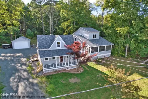 292 Rt 590, Greeley, PA 18425