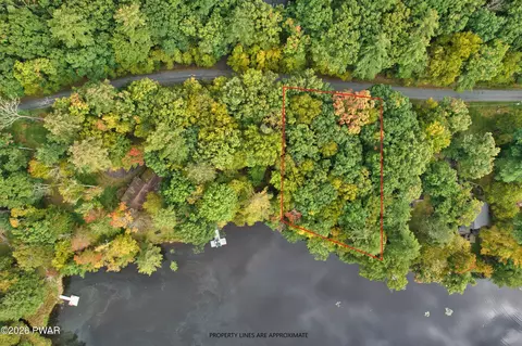 N Lake Shore Drive, Dingmans Ferry, PA 18328