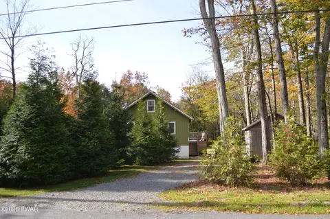 Exterior - 1095 Westside Dr, Newfoundland, PA 18445 photo 2 of 14