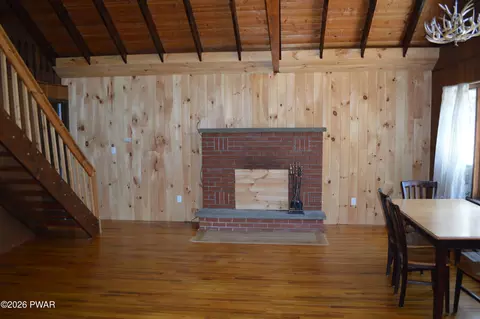 Living - 1095 Westside Dr, Newfoundland, PA 18445 photo 1 of 1