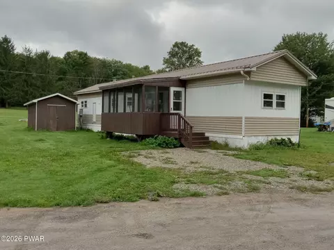 24 Evergreen Mhp, Jefferson Township, PA 18436