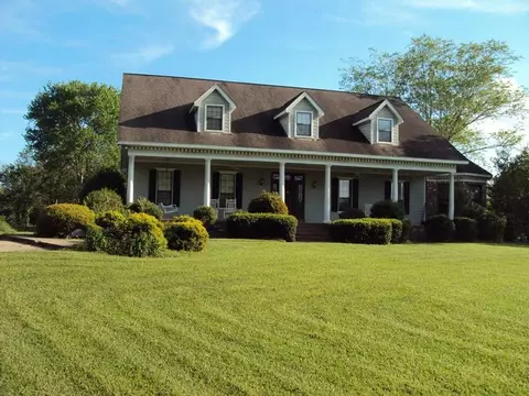 243 Mitchell Rd, Purvis, MS 39475 photo 1