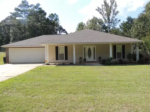 541 Knight Rd, Sumrall, MS 39482 photo 1