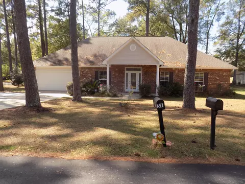 37 1st East St, Sumrall, MS 39482 photo 1