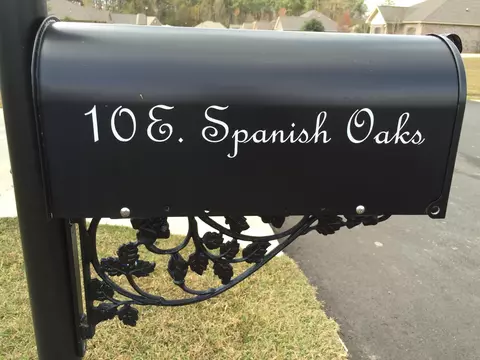 10 E Spanish Oaks, Sumrall, MS 39482 photo 8