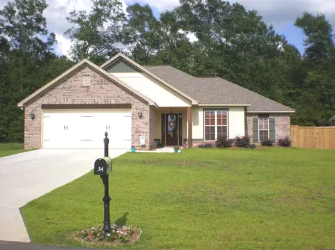 34 E Sycamore, Sumrall, MS 39482 photo 1