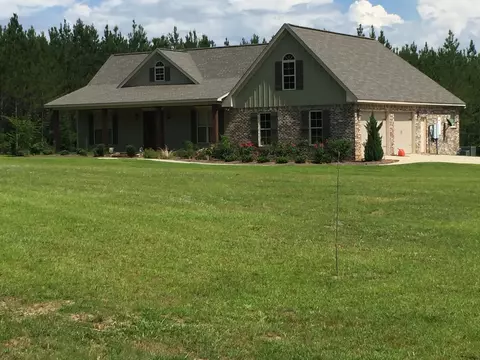543 Lott Town Rd, Sumrall, MS 39482 photo 1